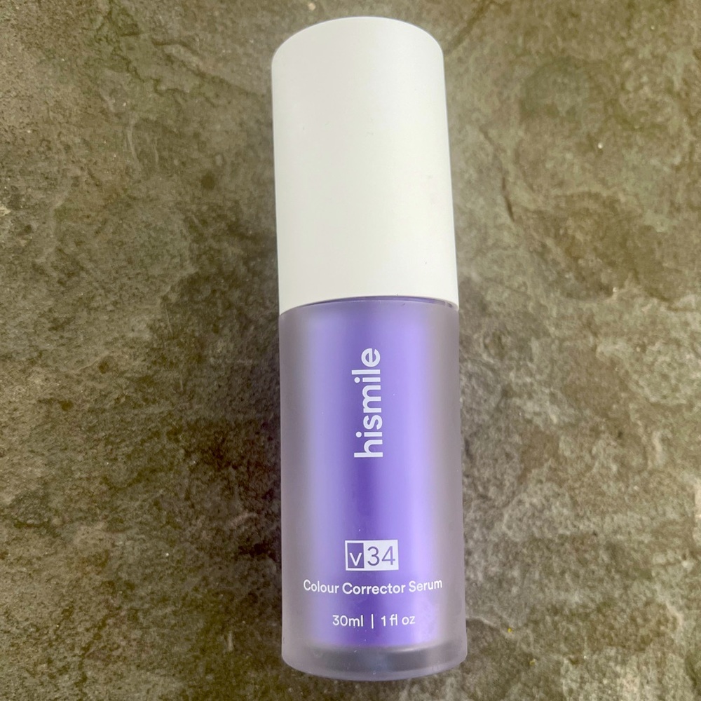 Brand New Hismile Whitening Paste (unopened)
